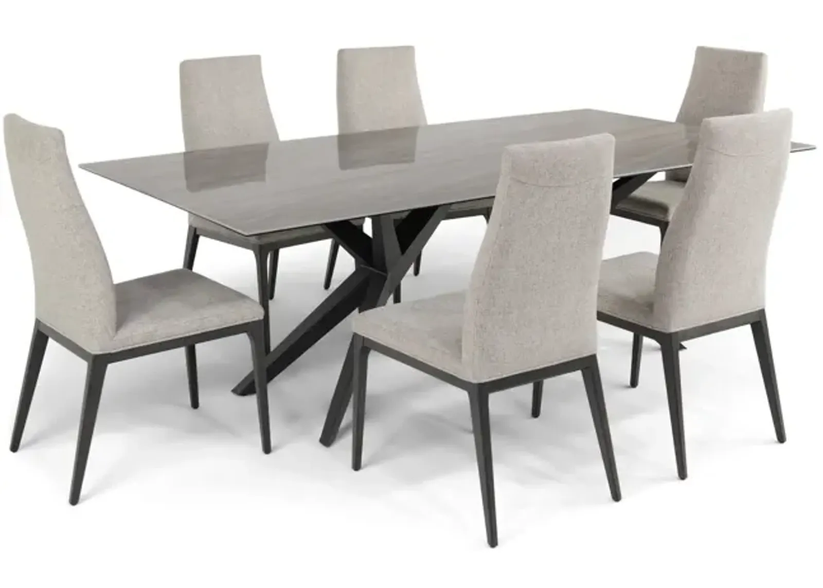 Austin 7 Piece Dining Set