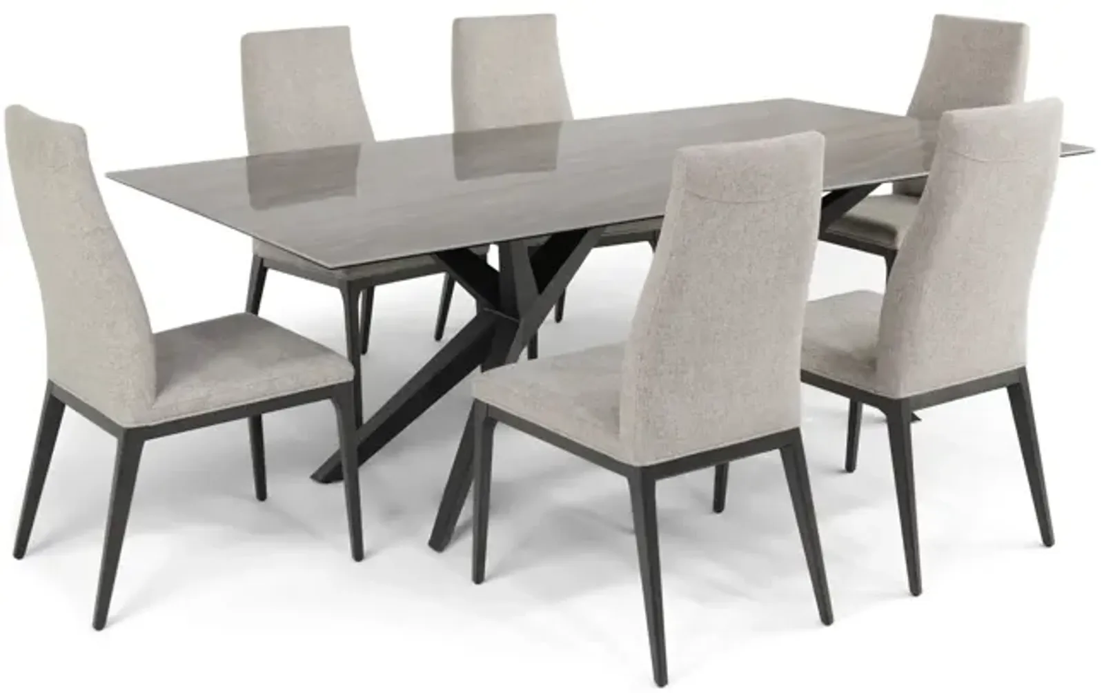 Austin 7 Piece Dining Set