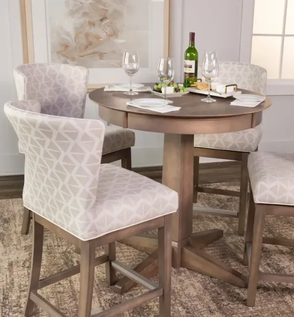 Express Counter Height 5 Piece Set