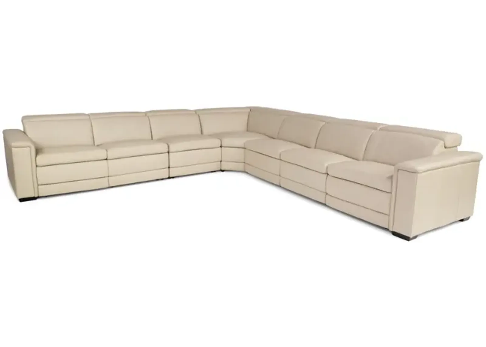 Lioni 5 Piece Power Motion Sectional