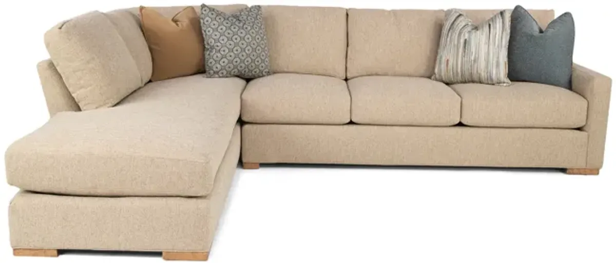 Cornerstone 2 Piece Sectional