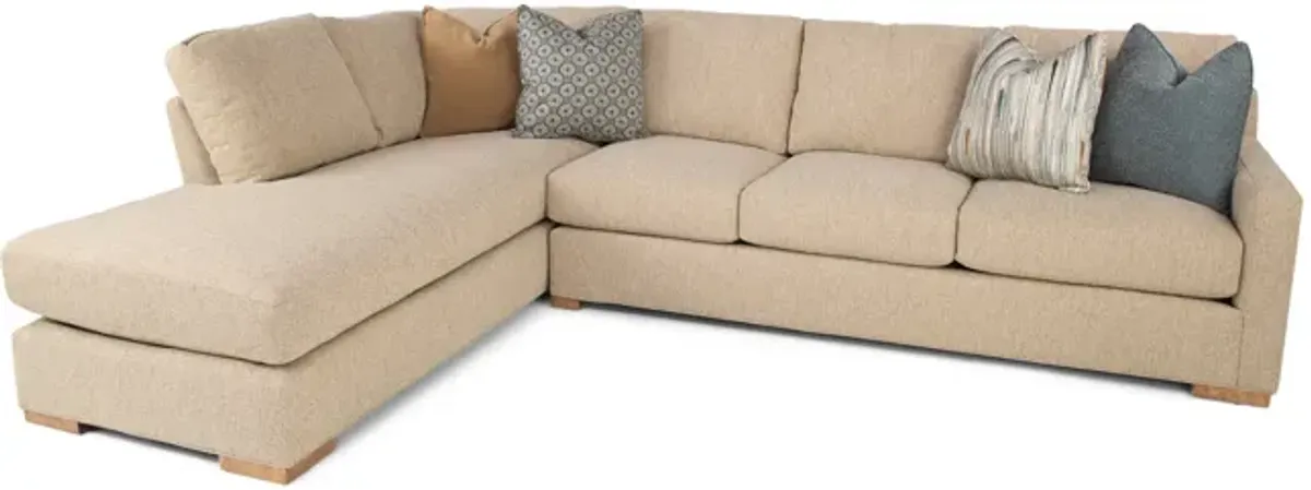 Cornerstone 2 Piece Sectional