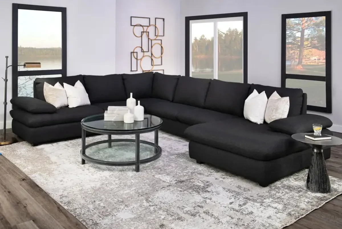 America 4 Piece Sectional