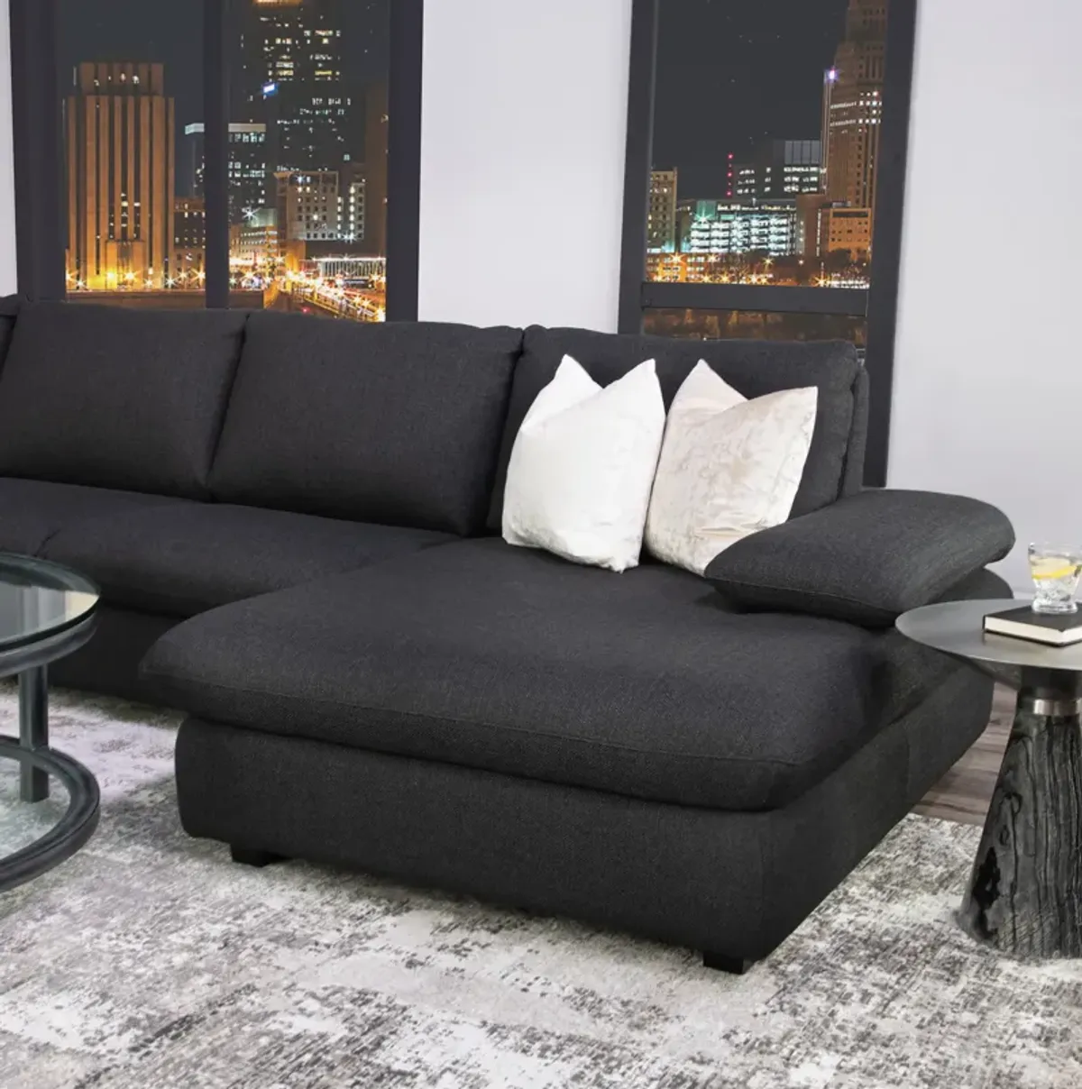 America 4 Piece Sectional