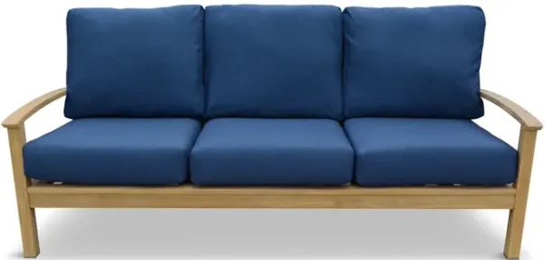 St. Lucia Teak Sofa
