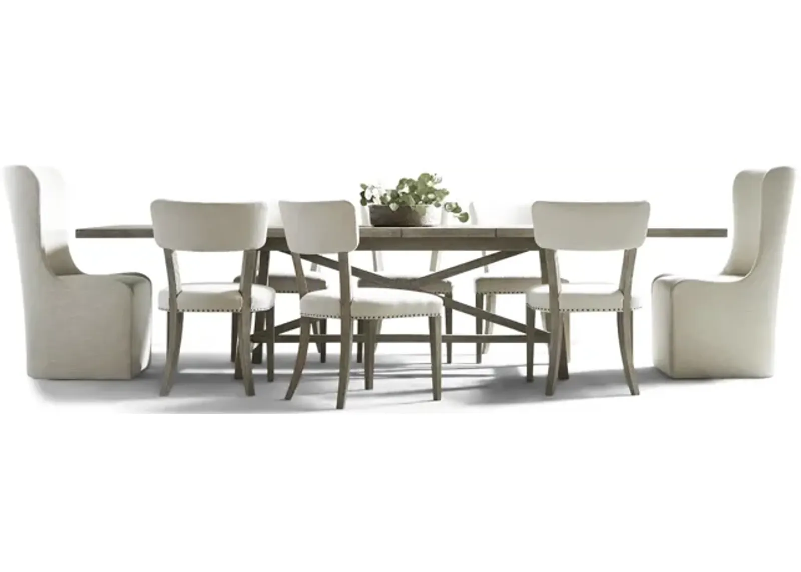 Albion 7 Piece Dining Set