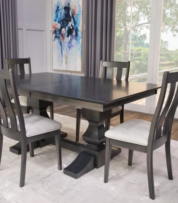 Rectangle 5 Piece Dining Set