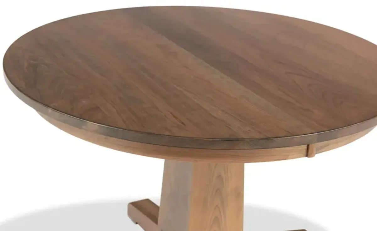 Round Dining Table