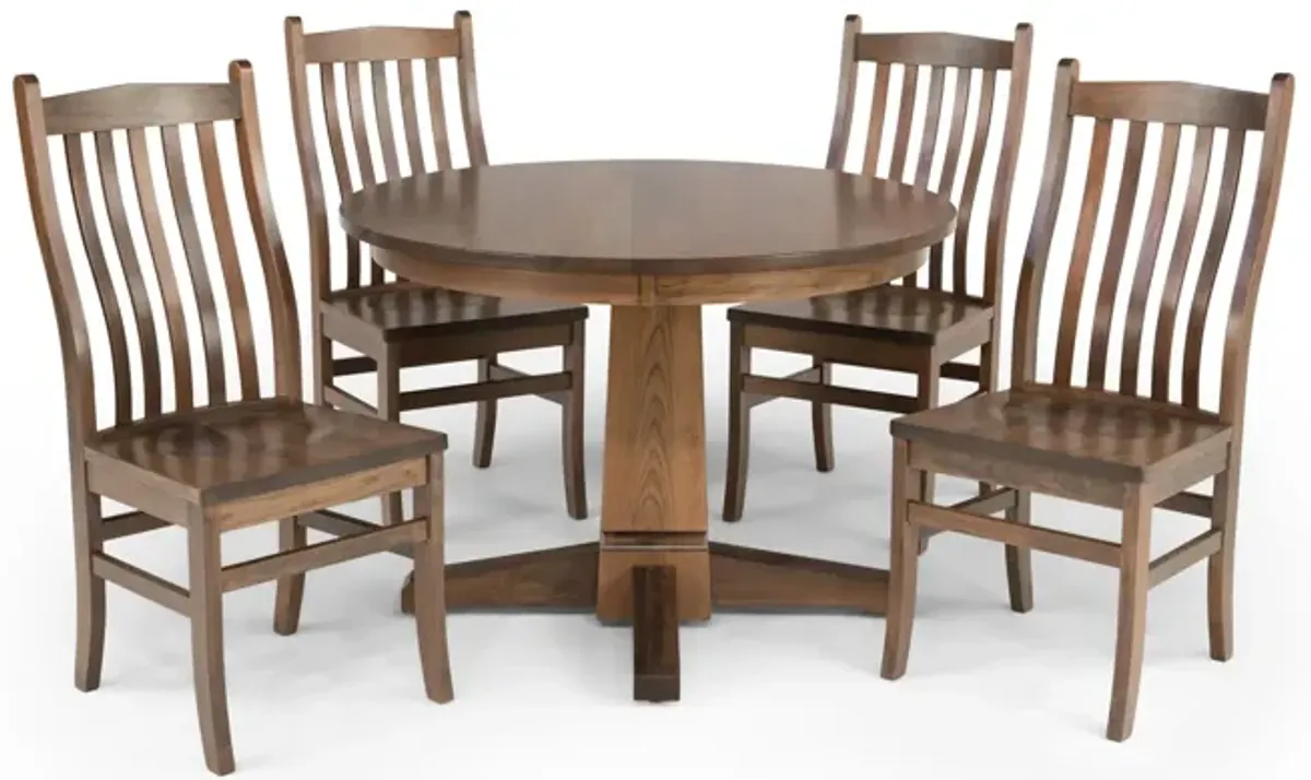 Square One 5 Piece Dining Set