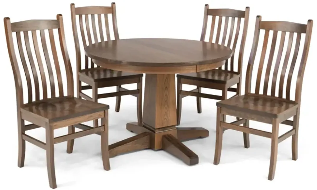 Square One 5 Piece Dining Set