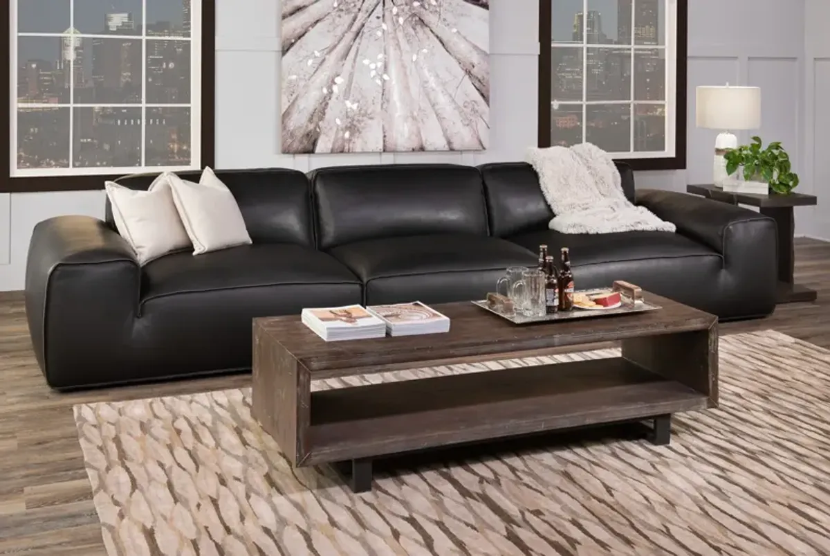 Avenue 3 Piece Modular Sofa