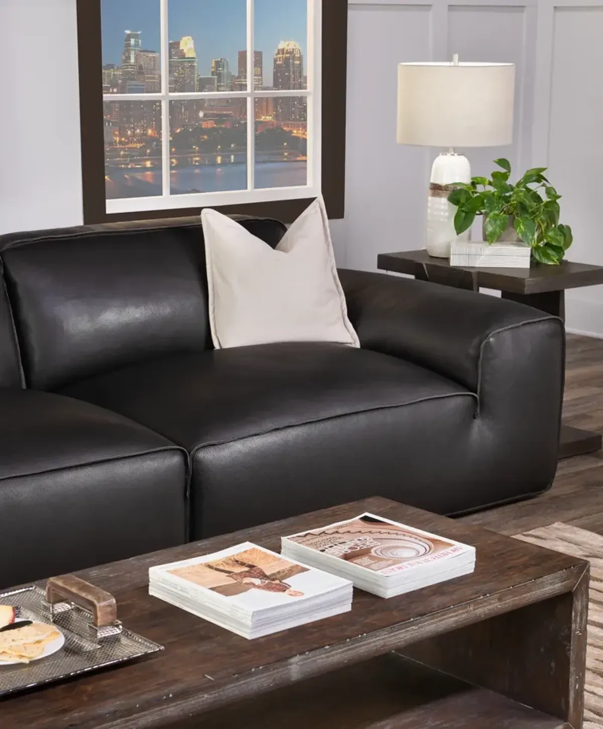 Avenue 3 Piece Modular Sofa