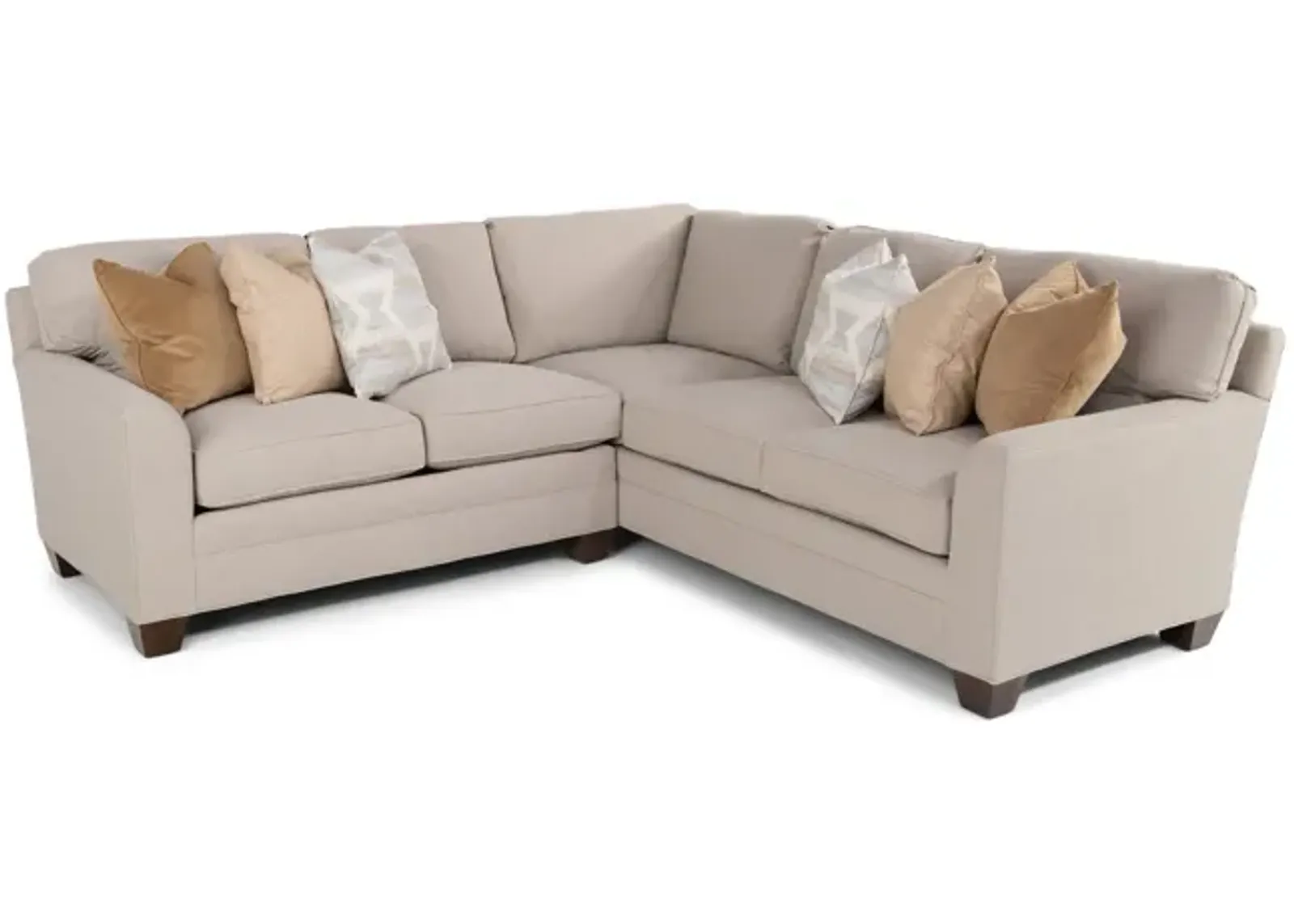 7000 Series 2 Piece Sectional