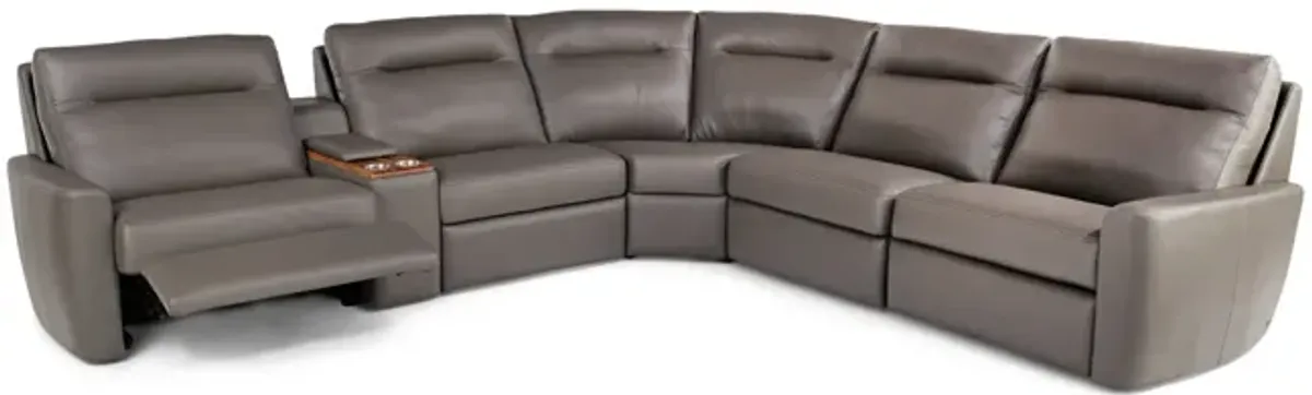 Keystone 6 Piece Sectional