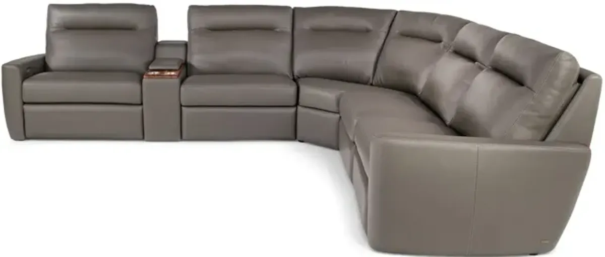 Keystone 6 Piece Sectional