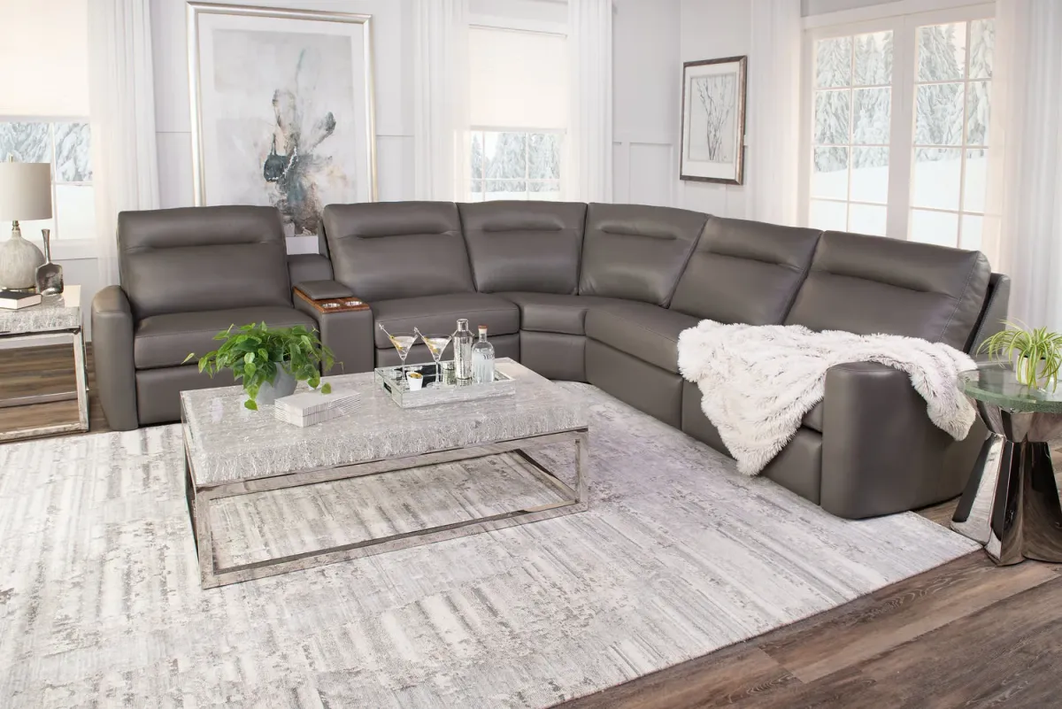 Keystone 6 Piece Sectional