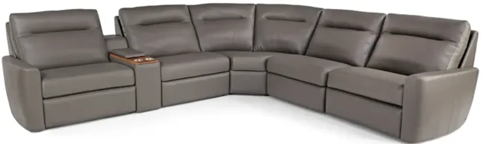 Keystone 6 Piece Sectional