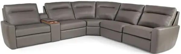 Keystone 6 Piece Sectional