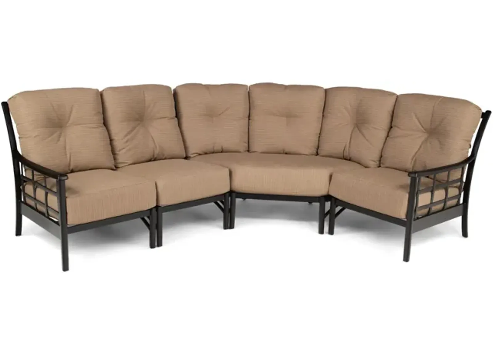 Stratford Estate 4 Piece Sectional