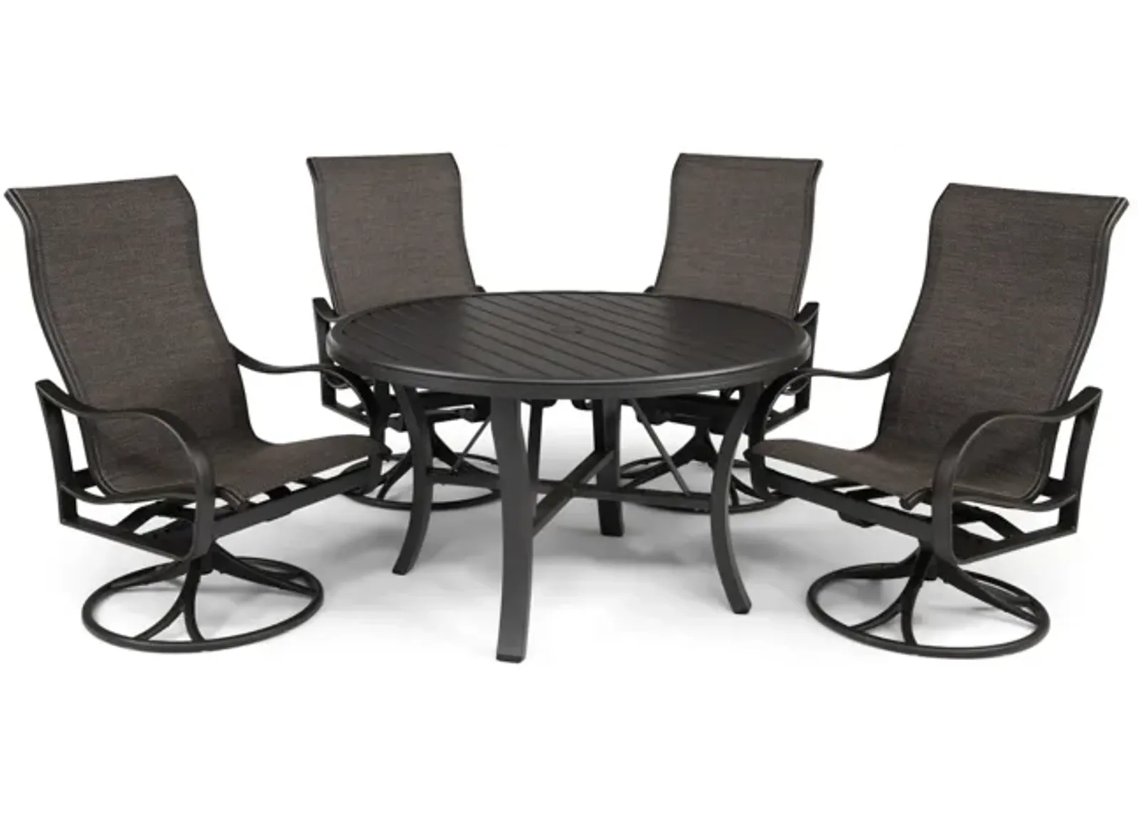 Shoreline 5 Piece Patio Dining Set