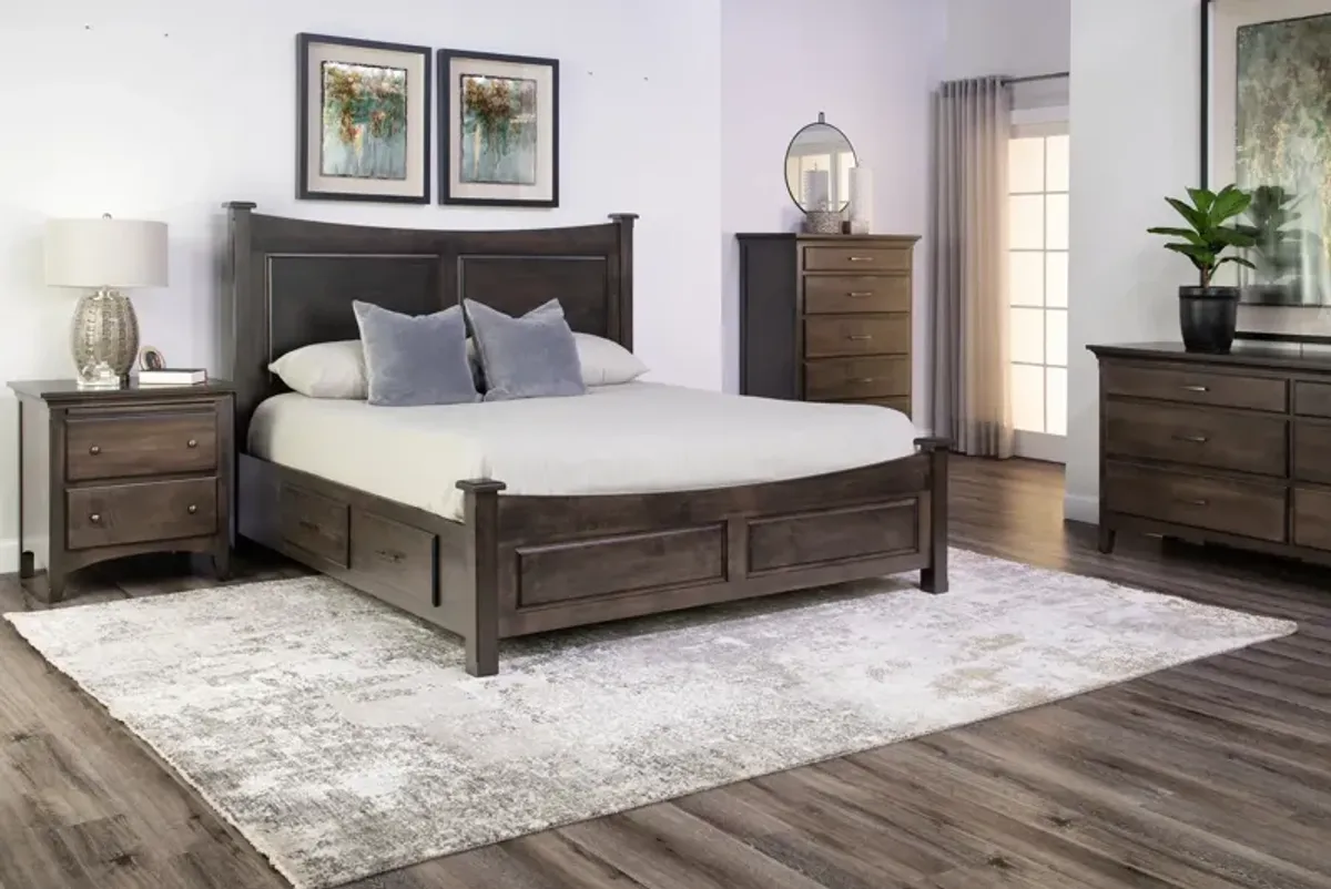 Windham Queen Bed