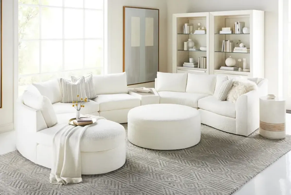 Evelyn 6 Piece Sectional