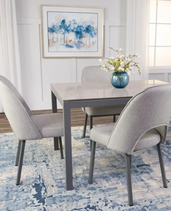 Cubo 5 Piece Dining Set