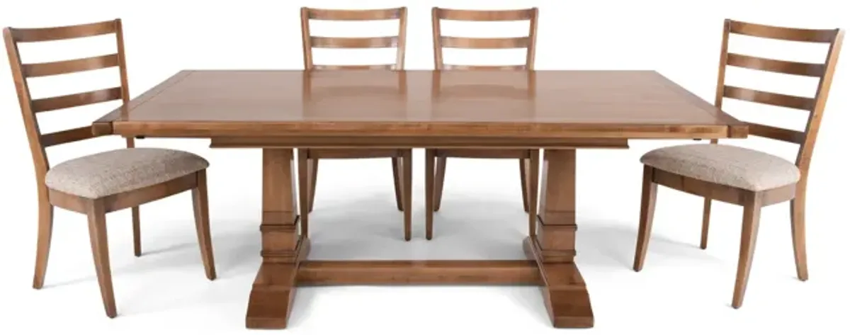 Latitude 5 Piece Dining Set