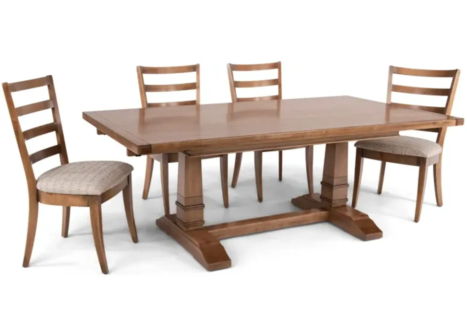 Latitude 5 Piece Dining Set