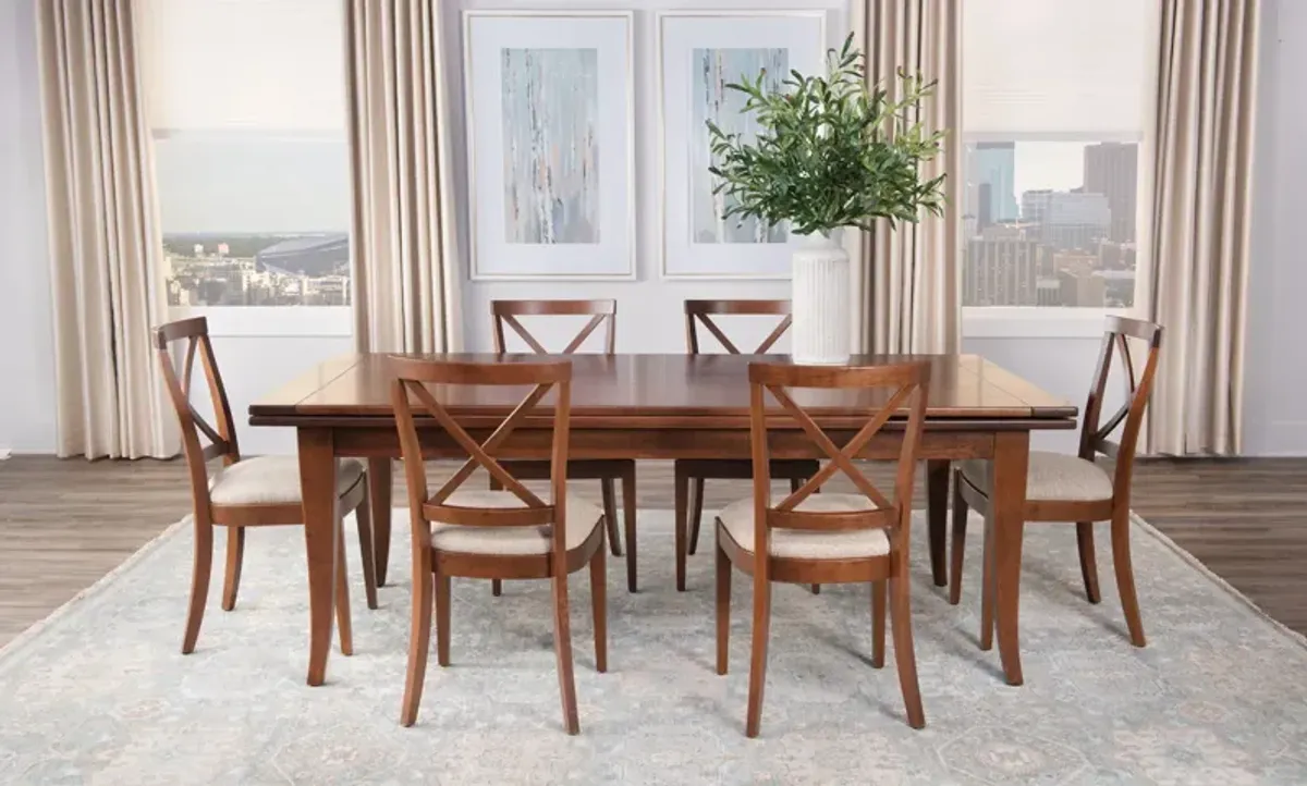 Drawleaf II 7 Piece Dining Set