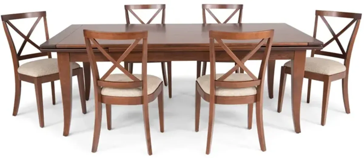 Drawleaf II 7 Piece Dining Set