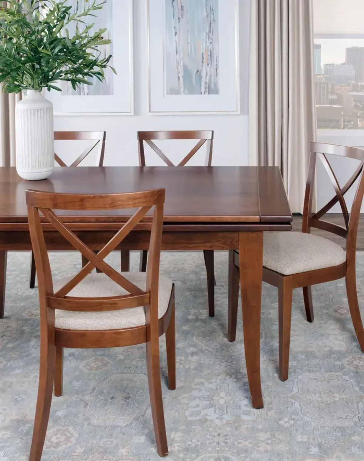 Drawleaf II 7 Piece Dining Set