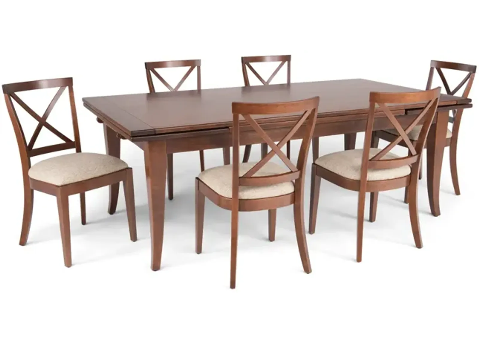 Drawleaf II 7 Piece Dining Set