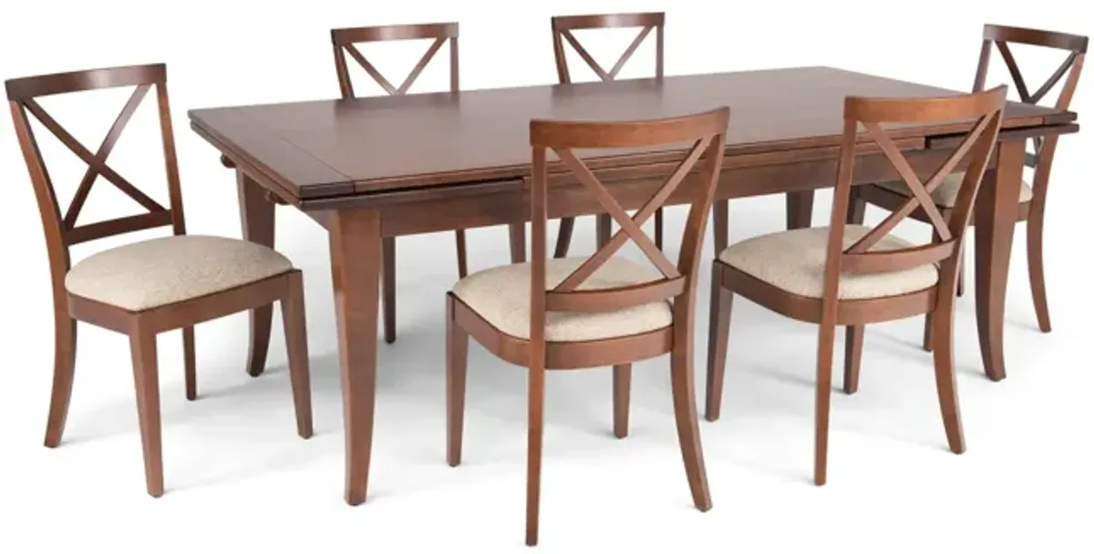 Drawleaf II 7 Piece Dining Set