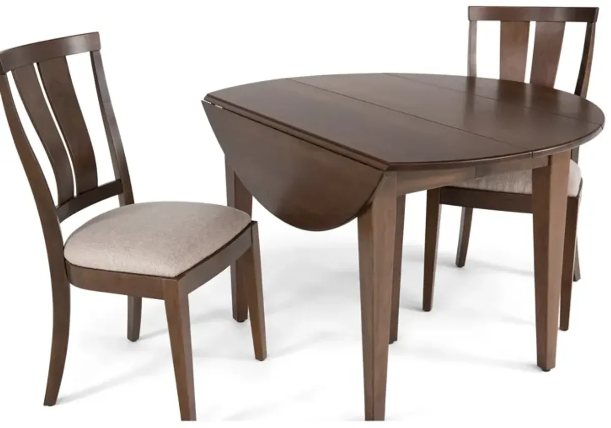 Dropleaf 3 Piece Dining Set