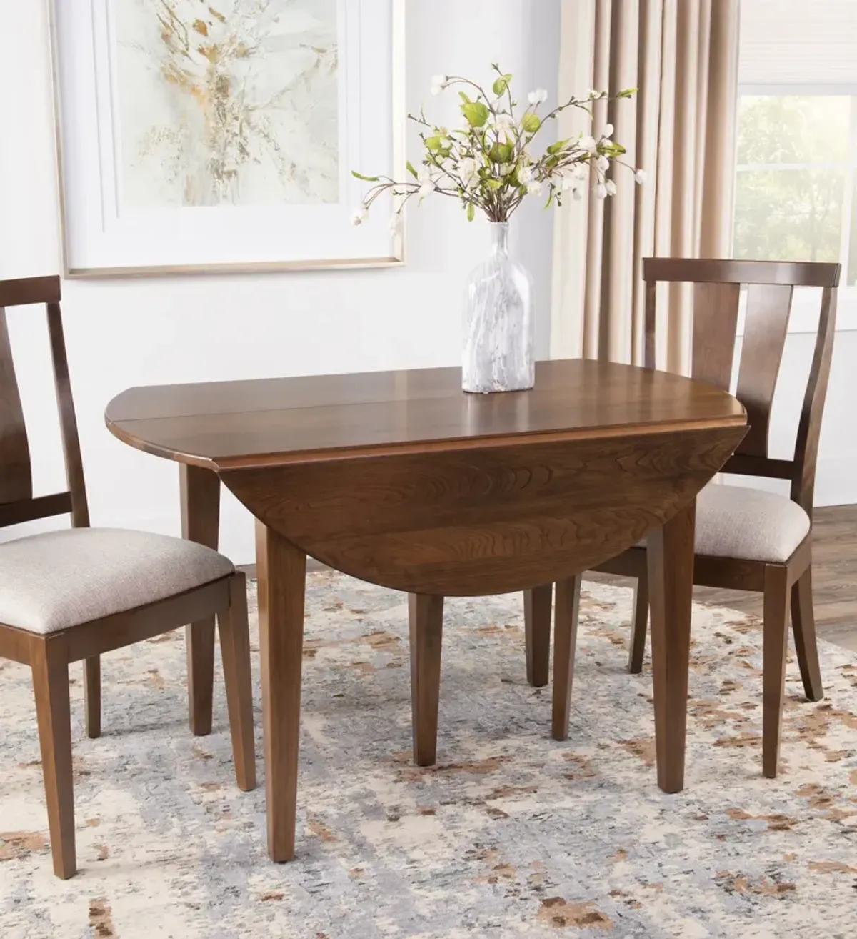 Dropleaf 3 Piece Dining Set