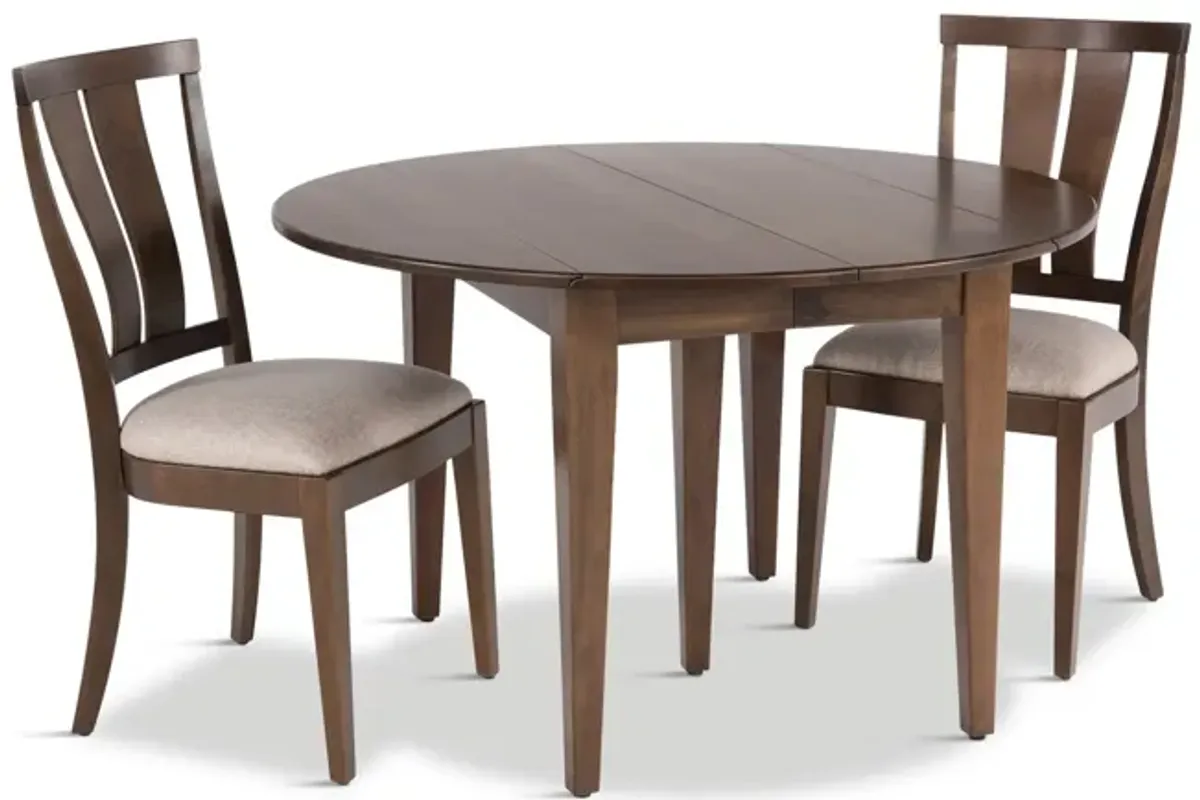 Dropleaf 3 Piece Dining Set