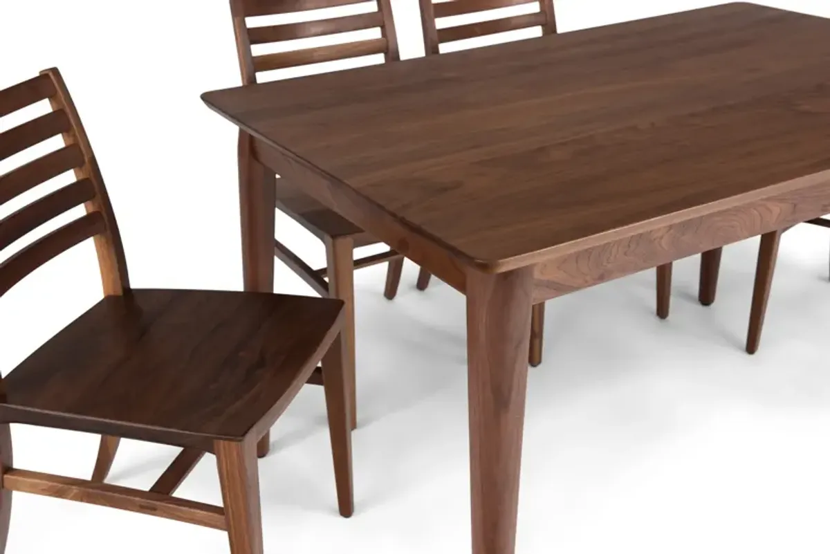 Mid-Century 5 Piece Dining Set