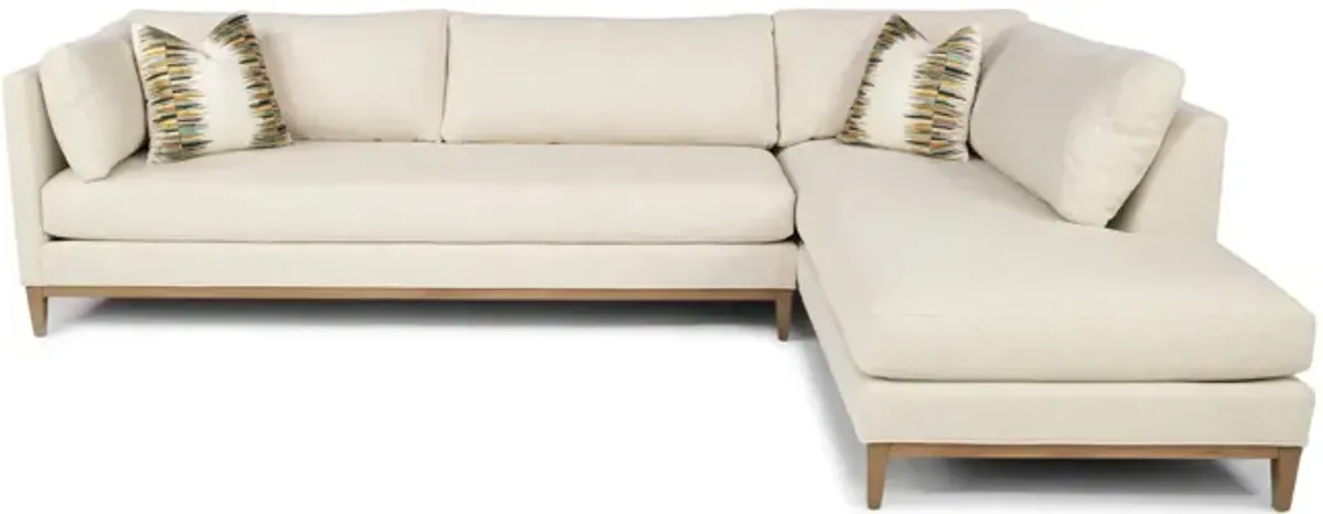 Vesper 2 Piece Sectional