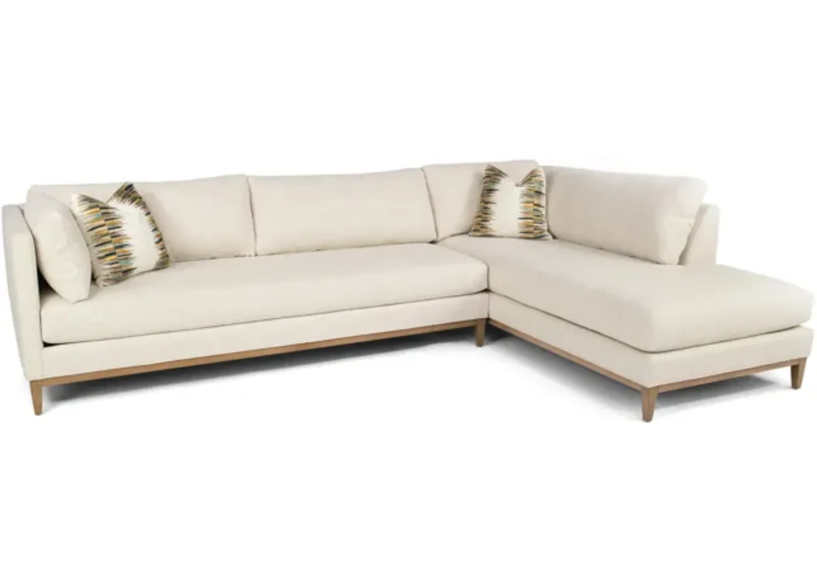 Vesper 2 Piece Sectional