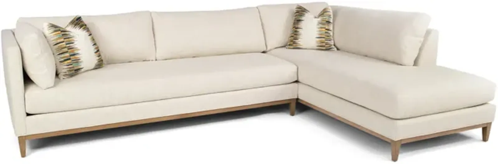 Vesper 2 Piece Sectional