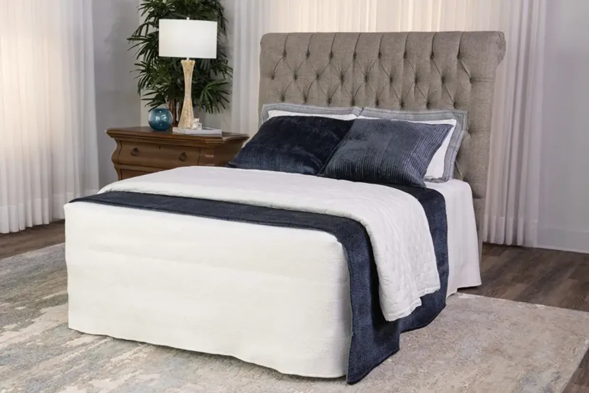 Belmar Headboard w metal frame