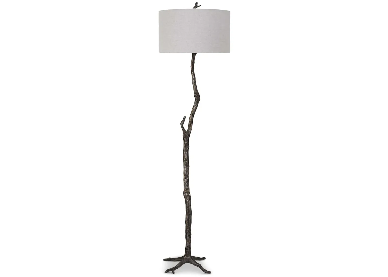 Spruce Floor Lamp