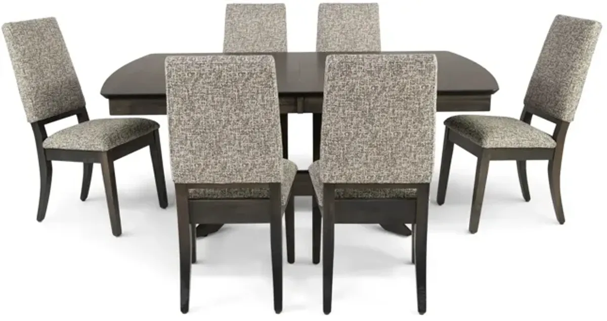 Carlton 7 Piece Dining Set