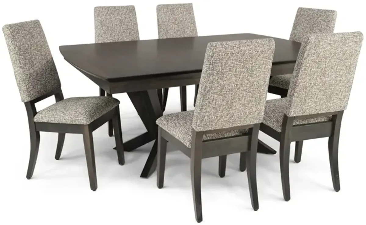 Carlton 7 Piece Dining Set