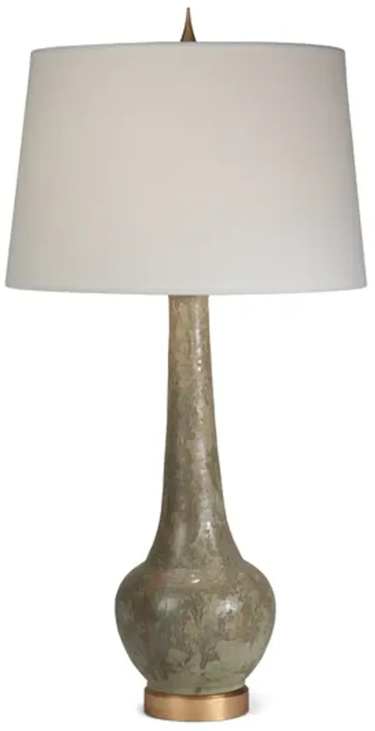 Shea Green Table Lamp