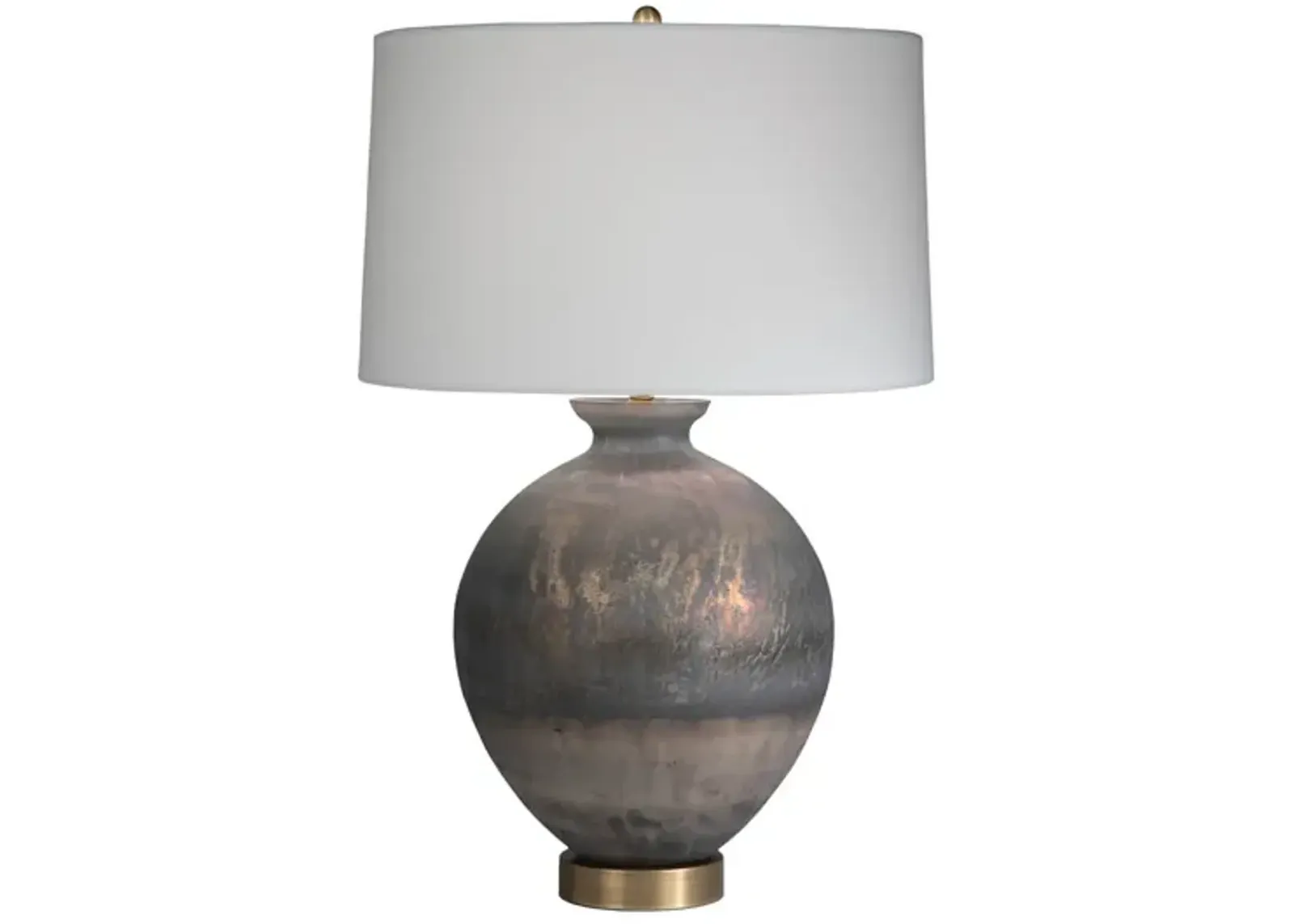 Cherie Raku Table Lamp