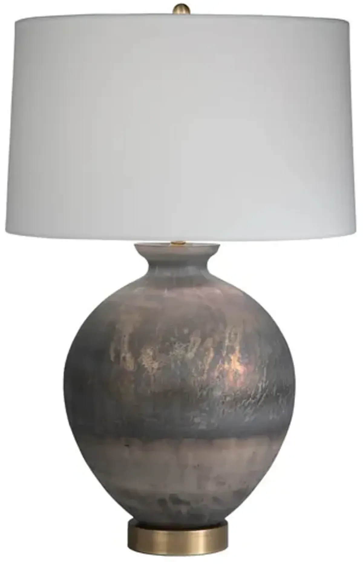 Cherie Raku Table Lamp