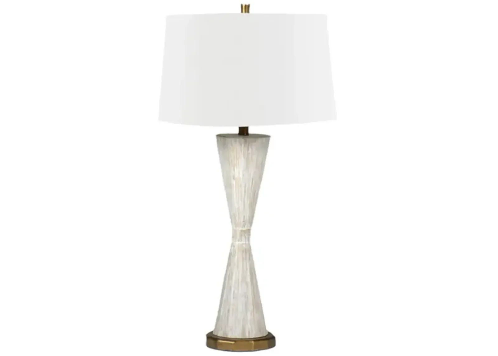 Roman Table Lamp