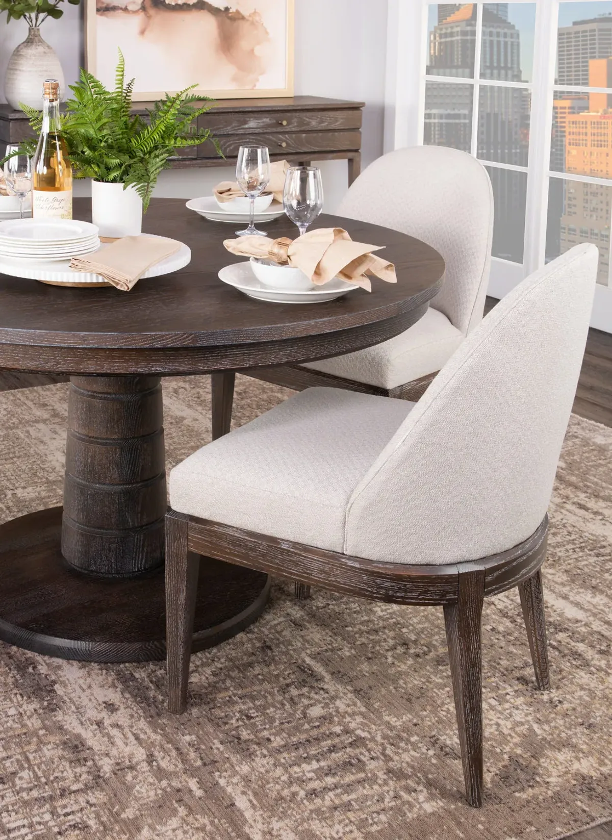 Maidstone 5 Piece Dining Set